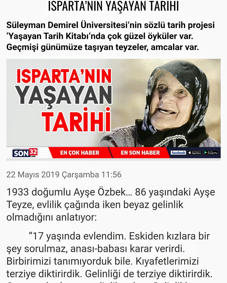 #ispartasozlutarih