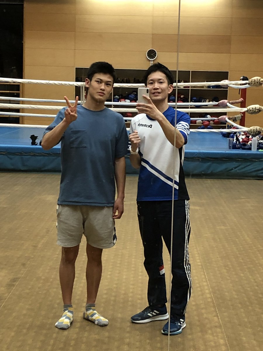 東洋大学ボクシング部 東洋大学ボクシング部