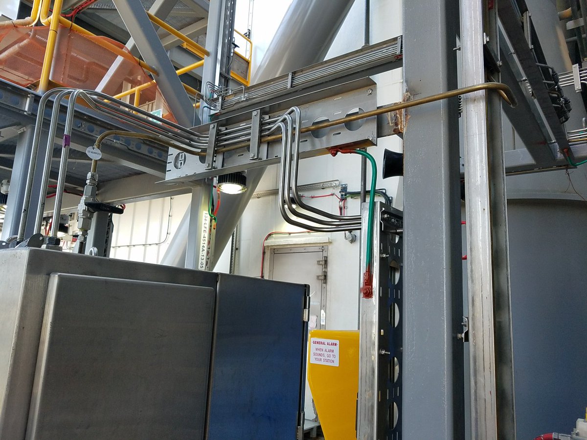 PFSNO_Studman's tweet photo. Want to find out about all the projects where T-SEP is utilized? Checkout our latest blog post! #tubeclamps #tubespacers #tubefastening #offshoreoilandgas #electricalandinstrumentation #TSEPASSEMBLY #OILRIG
https://t.co/9gRf7Wjo0e https://t.co/mH8az8B9Ek