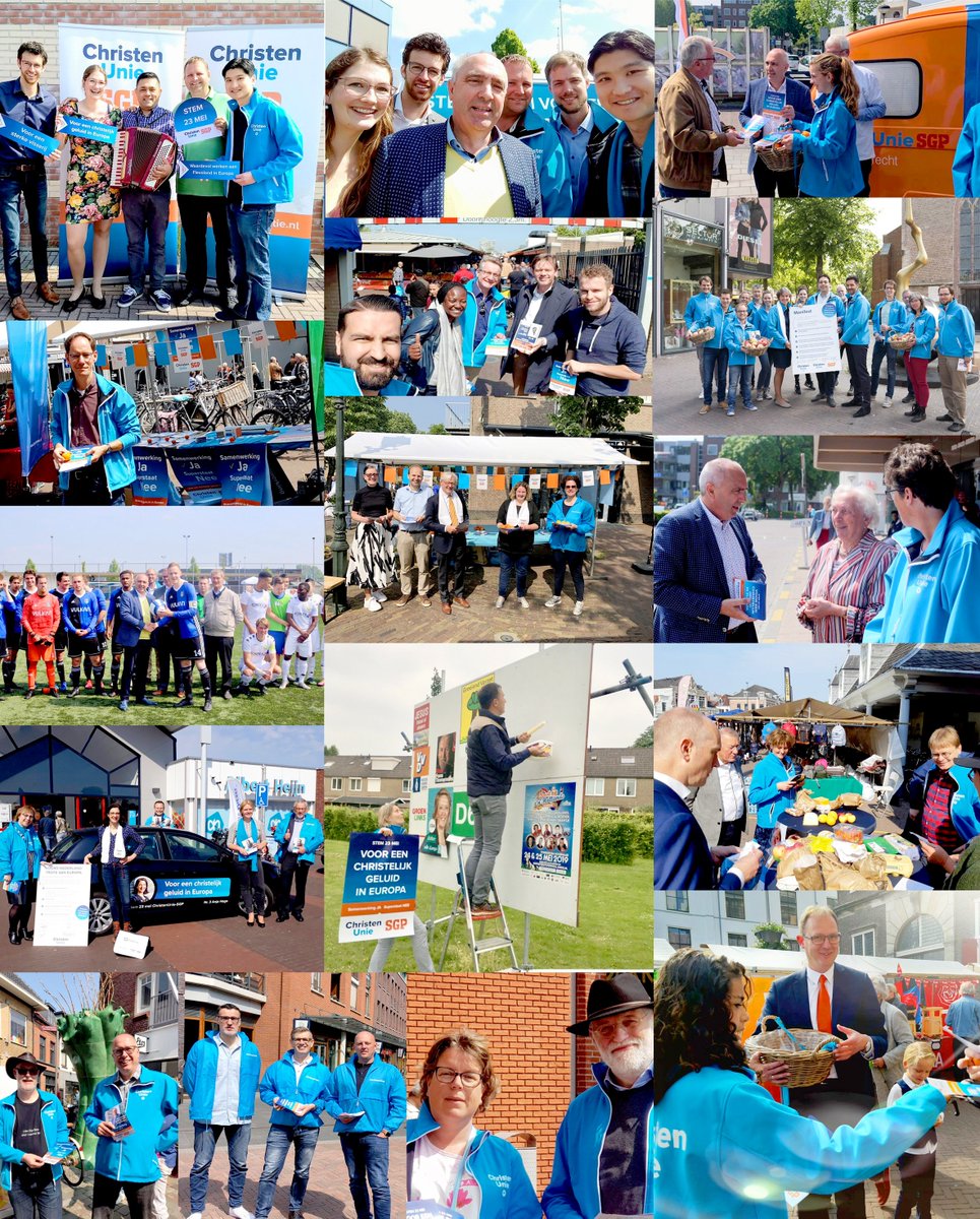 Mocht u nog twijfelen, gratis stemadvies van <a href="/gertjansegers/">Gert-Jan Segers</a>: 'Waarom ik hoop dat u uw stem morgen aan ons toevertrouwt': christenunie.nl/blog/2019/05/2…