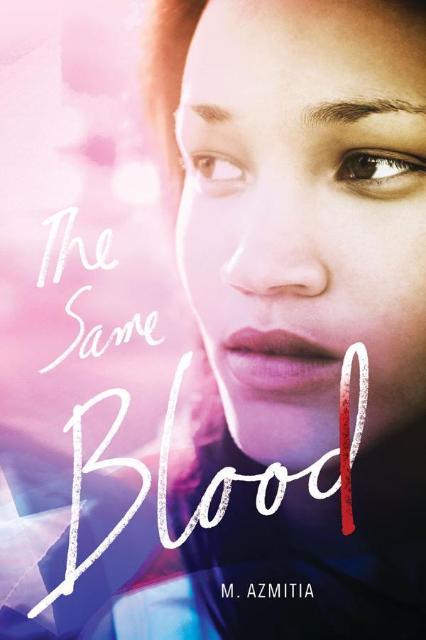 CRHS_IMC's tweet photo. The Same Blood by M. Azmitia #fiction #highow #realistic #versenovel #mentalillness #twins @West44Books https://t.co/xNkrPkJ4FE https://t.co/miKwqYxTMW