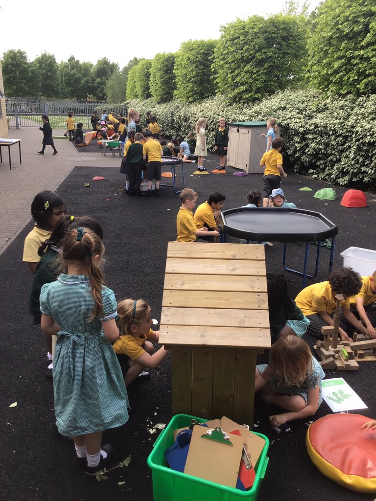 WrensMPS's tweet photo. Using our outdoor area. @WrensMPS @RobinsMPS @SparrowsMPS @MpsOutdoor https://t.co/8cxk68DrQ5