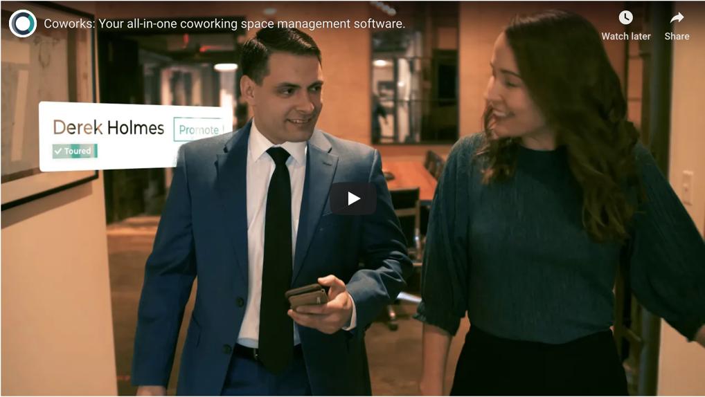 coworksapp's tweet image. Ever had questions on what #Coworks could do for your coworking space? Check out our new explainer video to see how Coworks can integrate into your #coworkingspace and make your life as a #manager easier! 

bit.ly/2YBSDS3