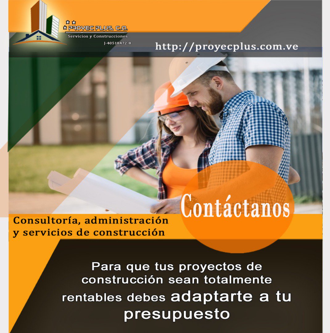 proyec_plus's tweet photo. Servicios profesionales de Primera.

proyec_plus@hotmail.com

https://t.co/6gmRS9Seee

#Ingenieria #Arquitectura #Proyecto #Construccion #22May #Diseño #Proyecplus #FelizMiercoles #Venezuela #Hogar #Aragua #Caracas #Maracay #Miami #empresaconstructora #mantenimientopreventivo https://t.co/FNK7oNb1P2