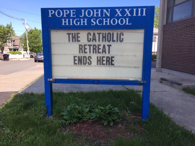 Making great progress about the future of PJHS... Stay tuned!