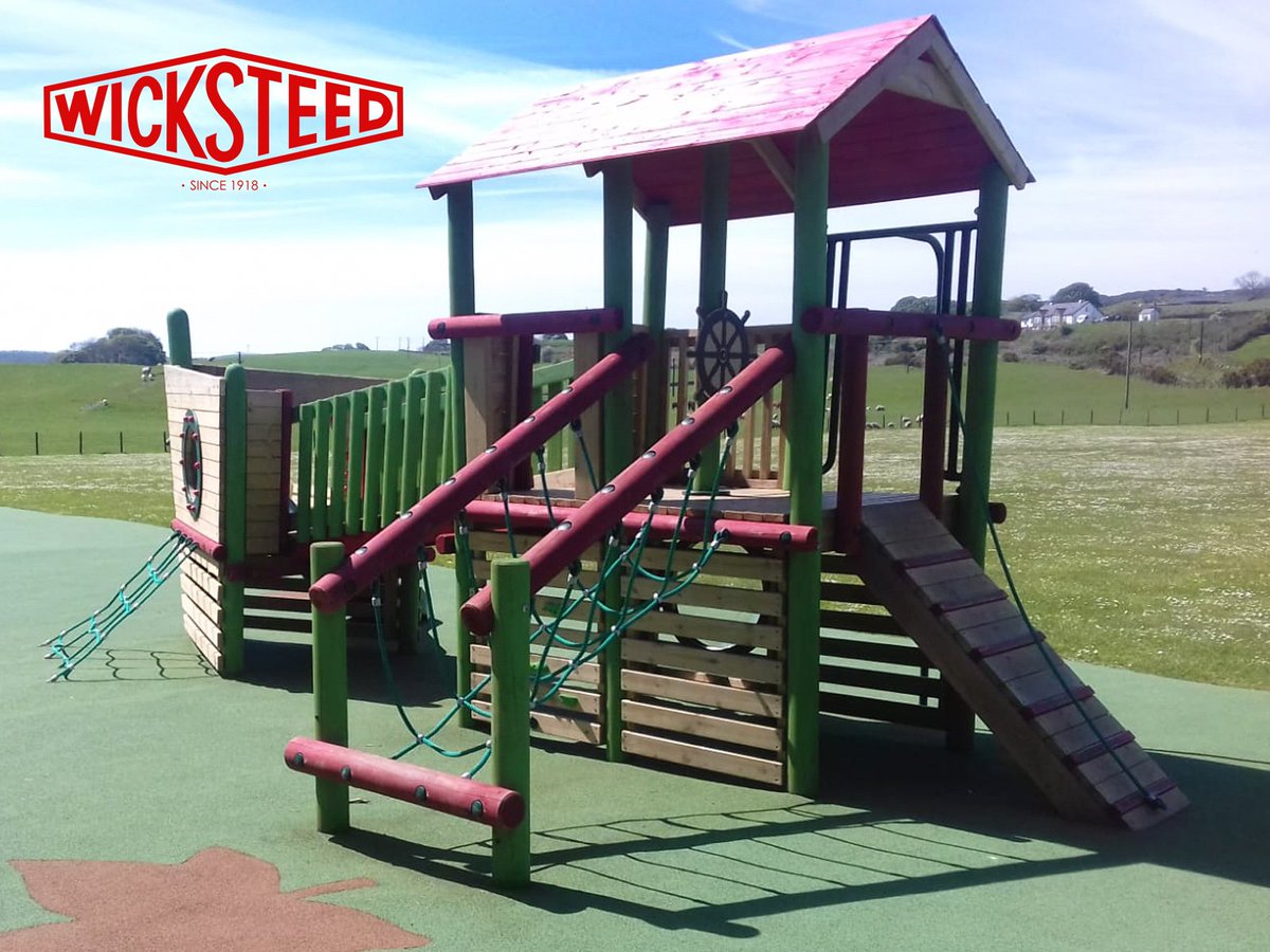 WicksteedPlay's tweet photo. 🍂New park for #NewLuce!🍂 Some wonderful pictures of our new #playpark at New Luce for #DumfriesandGalloway For a free #design & #consultation get in touch 😃 https://t.co/hjFQGjxquU #play #outdoorfun #adventure #ukmanufacture #ukdesign #MadeintheUK #playequipment #explore https://t.co/YyP7eNcdlW
