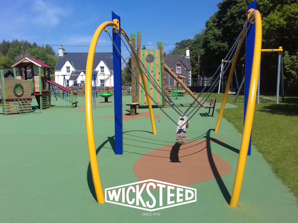 WicksteedPlay's tweet photo. 🍂New park for #NewLuce!🍂 Some wonderful pictures of our new #playpark at New Luce for #DumfriesandGalloway For a free #design & #consultation get in touch 😃 https://t.co/hjFQGjxquU #play #outdoorfun #adventure #ukmanufacture #ukdesign #MadeintheUK #playequipment #explore https://t.co/YyP7eNcdlW