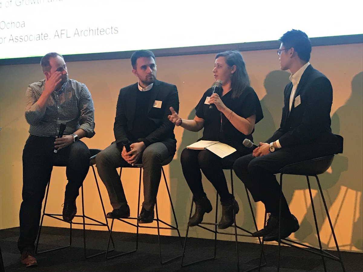 AFLArchitects's tweet photo. World Stadium Congress pivots towards Esports - Senior Associate @Rita__Ochoa joins speakers from @ArupGroup, @Besiktas and @F1 to discuss the successes and future opportunities in the market.
#StadiumCon @worldstadiumcon https://t.co/CE0iyhTIAk