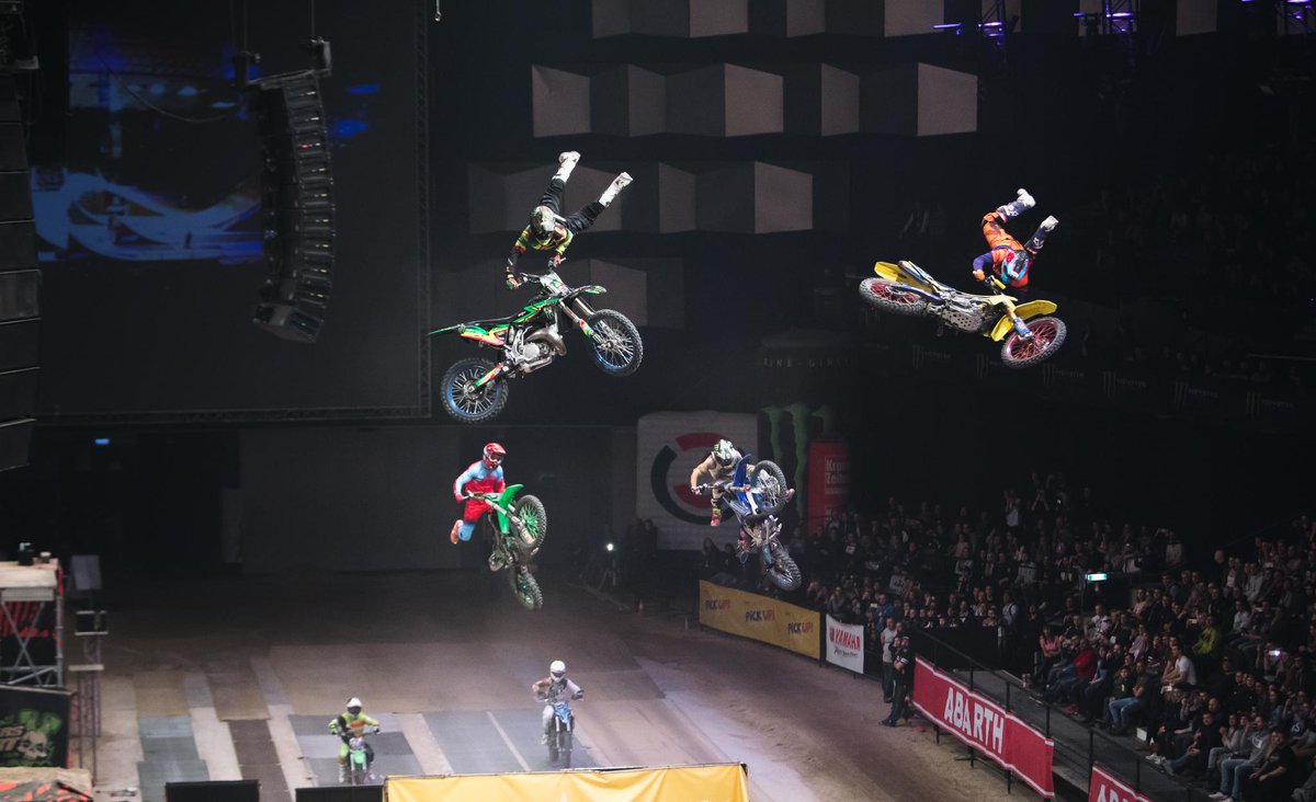 MonsterEnergyES's tweet image. Badajoz acogerá el espectáculo de freestyle #SOLOFLOW de Edgar Torronteras. 🔋🤟🏽🔥
Más info y tickets aquí:  monsterne.ws/JUCU57B6