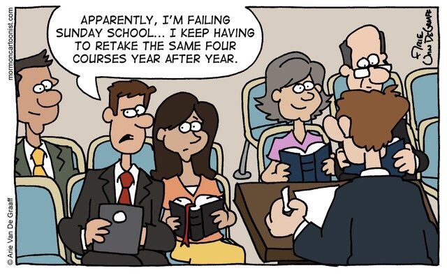 shit_mormonssay's tweet image. The struggle is real. #mormonproblems