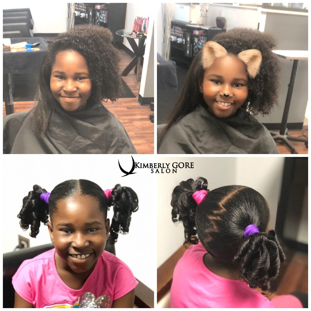 KimGoreSalon's tweet photo. 😘 Getting a new do for summer! ⛱
#BeforeAndAfter #KimberlyGoreSalon https://t.co/IFOZYFydOd