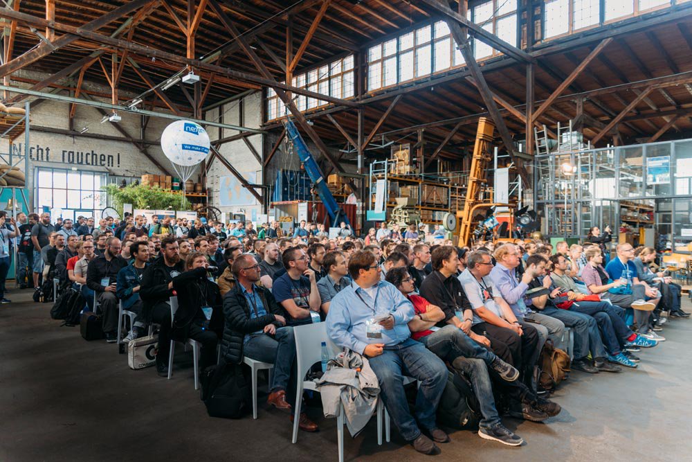 zuehlke_group's tweet image. Zühlke is sponsor of the ContainerDays in Hamburg on June 24th - 26th. 
Visitors can expect over 50 lectures and hands-on workshops! #Microservices, 
#DistributedApps #Kubernetes #CloudNative #CICD #DevOps #YouNameIt 
containerdays.io
