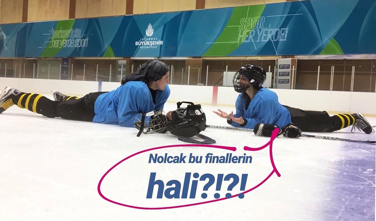 Final haftası #mood

#IceHockey 🏒