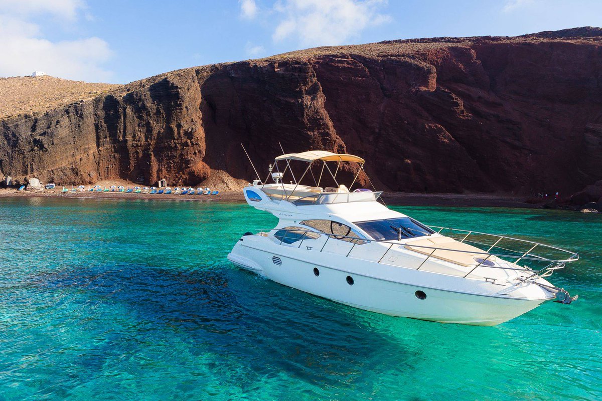danavillas's tweet photo. All journeys have secret destinations of which the traveler is unaware.
Discover your next secret destination and book a sailing private cruise with us!🚤🥂

#sailingcruises #santorini #yachts #infinitysuitessantorini #privatecruises #discover #redbeach #secretdestinations https://t.co/ZyaX56mWG5