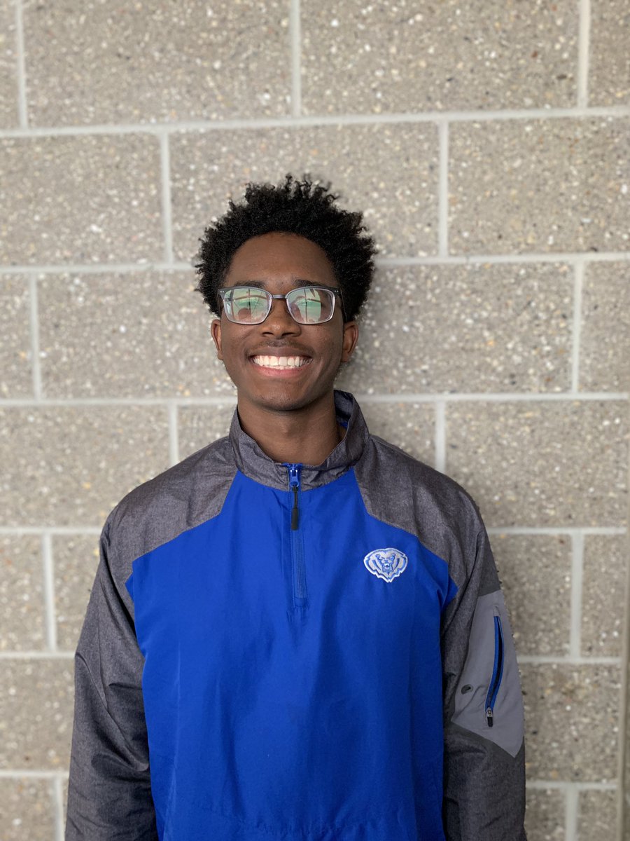 Advancing to Regionals: Caleb Durden

110 hurdles, 300 hurdles, 4x100, Long Jump

Caleb is advancing in 4 events!! At sectionals, Caleb ran the 3rd leg of the sectional champion 4x100 team, finished 5th in the 110s with a PR, 5th in the 300s with a PR, and 4th in the long jump.