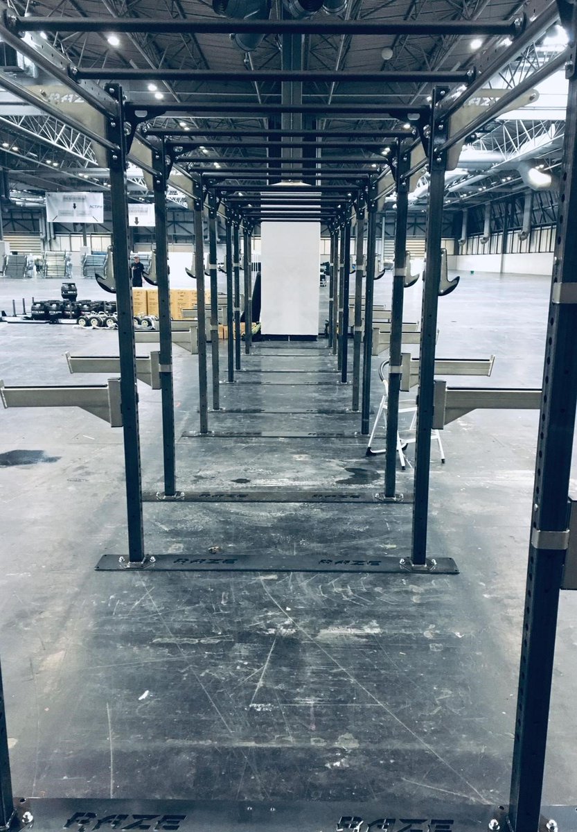 EventsFreight's tweet photo. Busy May here @EventsFreight with the delivery of clients products and stands for both @Balance_Fest and @BodyPowerExpo keeping us all fit. :)
#notjustlogistics #anyvenue #anyevent #delivery #storage #standbuild #custom #flooring #letusdothehardworkforyou #transport #shipping https://t.co/CGo7aPCNY7
