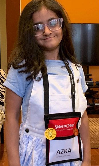 Sisters In Crime tweet media