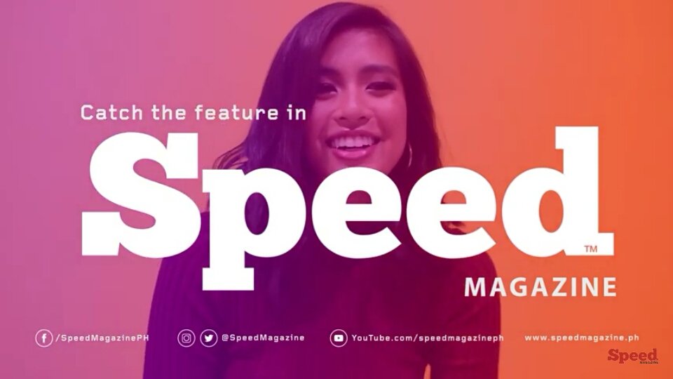 GabbifiedBataan's tweet photo. Our May 2019 cover girl Gabbi Garcia (@gabbi) shares the last things on her phone--her last text message, the last emoji she used, and more💛 #SpeedMagazine
Watch this:
https://t.co/AUg0p2FX83 https://t.co/l8MiOS9W5I