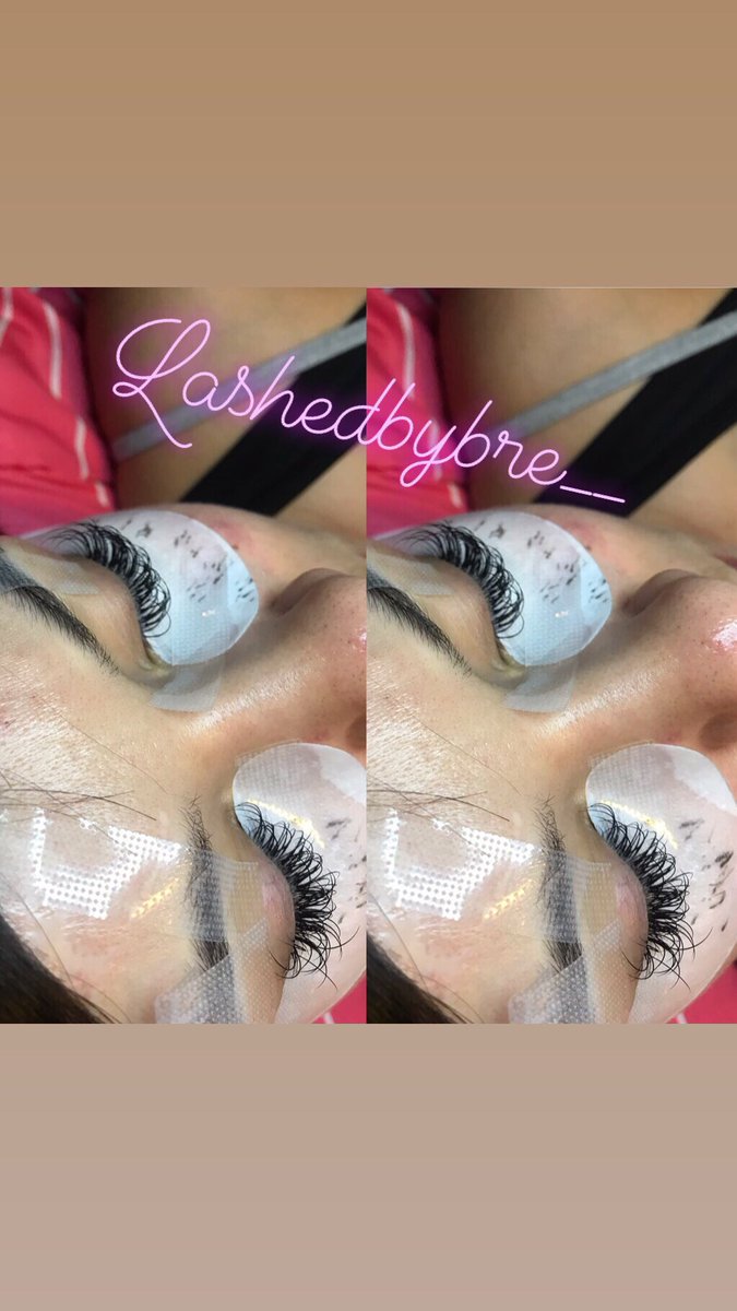 daniellebreonna's tweet image. $55 Classic Set. #lashesatl #atlantalashtech #minklashes #lashtech #westend #auc #spelman #cau #gsu