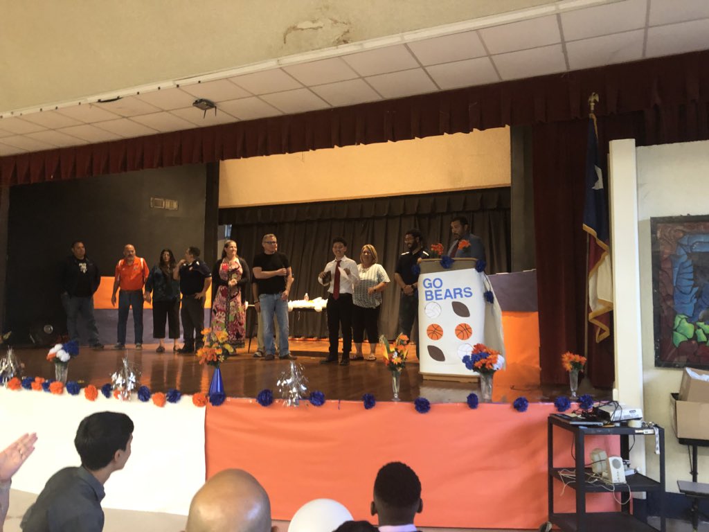 tombrownemiddle's tweet photo. Congrats to our Student Athletes! Go Bears! https://t.co/4ZNDlxZ6MG