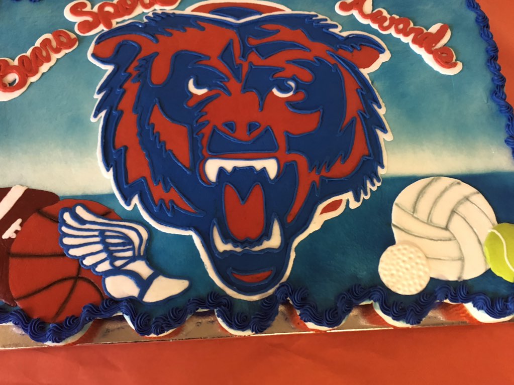 tombrownemiddle's tweet photo. Congrats to our Student Athletes! Go Bears! https://t.co/4ZNDlxZ6MG