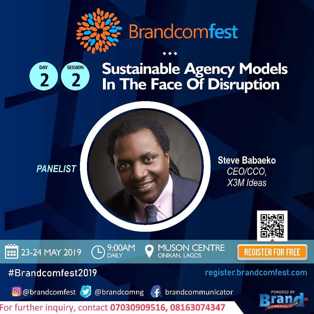 cavdigitalng's tweet photo. Who else is attending? https://t.co/90Yat0XyRk