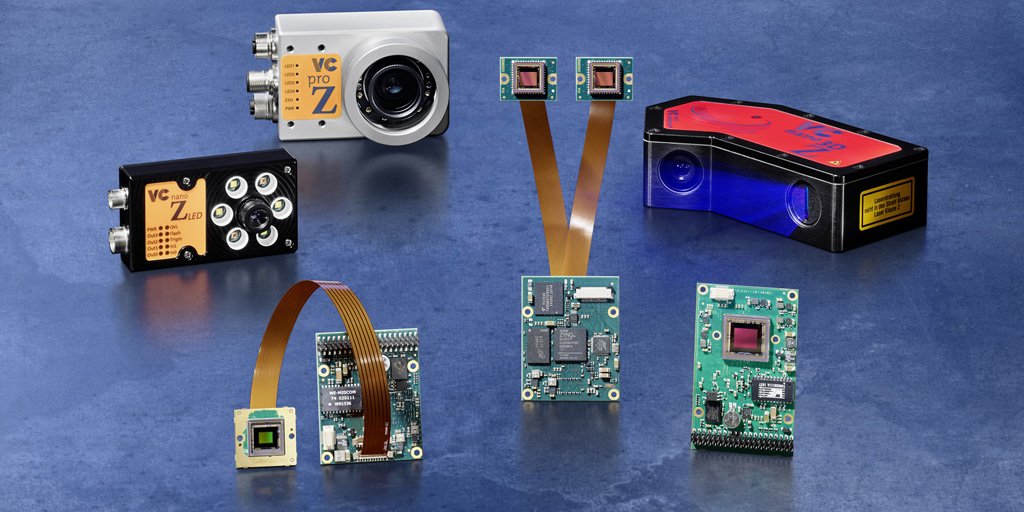 GiiAgentur's tweet image. #VisionComponents shows 🆕 programmable cameras for OEM #EmbeddedVision applications at the Image Sensing Show Yokohama, Japan (booth 71), as well as 🆕 #MIPI cameras, which interface to Raspberry Pi, NVidia, and many other CPU boards.
Press release: gii.de/vc_en