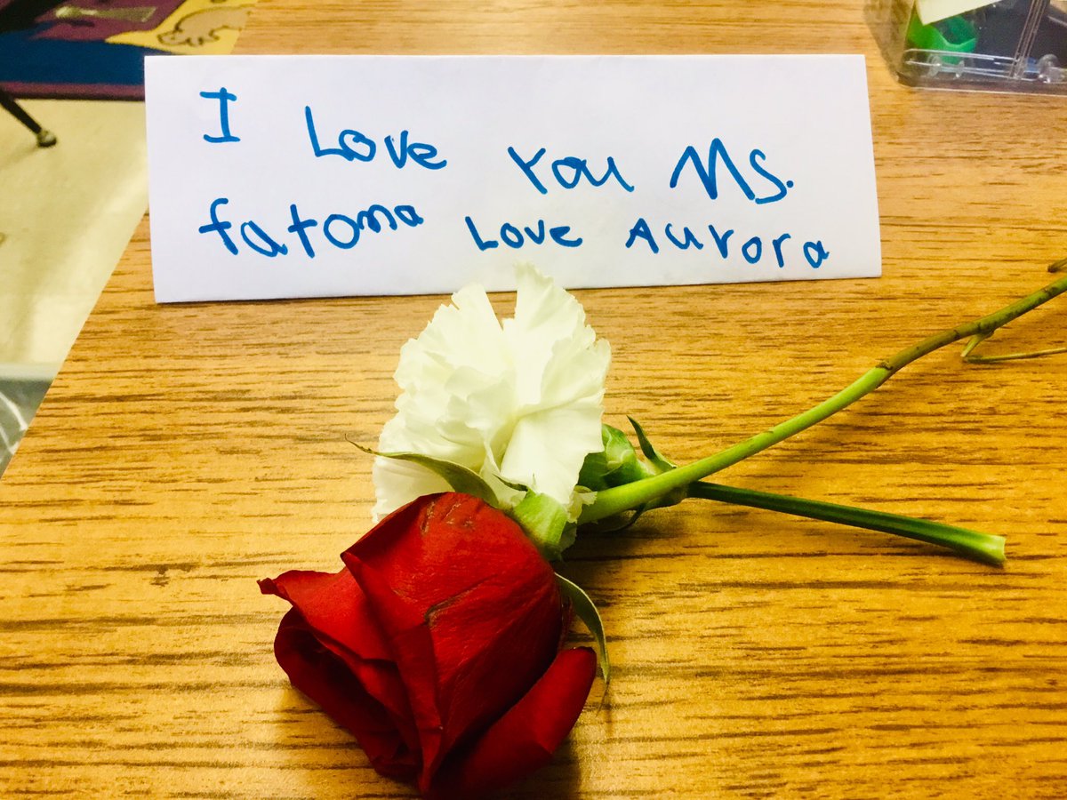 I’m overwhelmed by the love from students in other classes. Thanks again my extended babies and Ts that share them with me #WeBelieveInBRE #teacherlife
