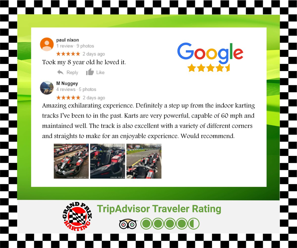 Grand Prix Karting tweet media