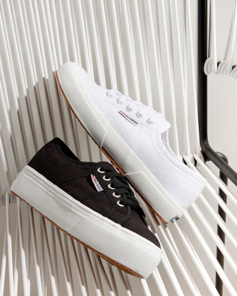the bay superga
