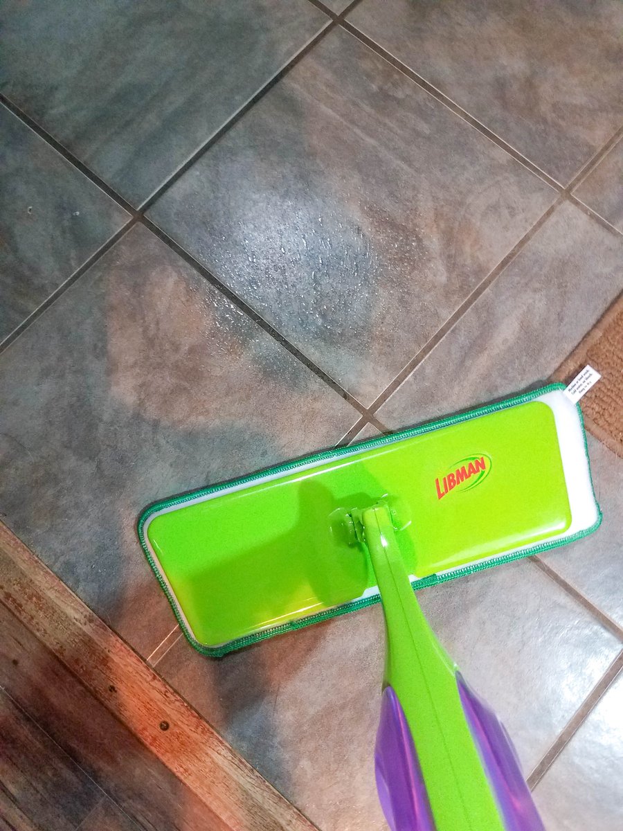 OutnumberedMama's tweet photo. Grab your coupon >> https://t.co/ttTRaZneBD <<
Get $3 off #TheLibmanCompany Freedom Spray Mop. It makes clean up a breeze! #EmbraceLifesMesses #ad https://t.co/oxROOfmr9z