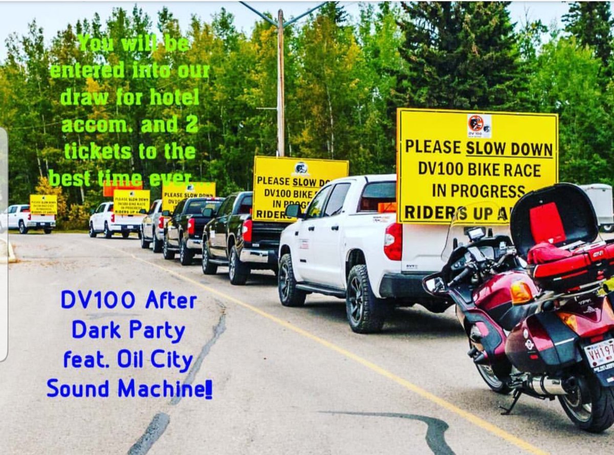 DV100 Bike Race/Ride tweet media