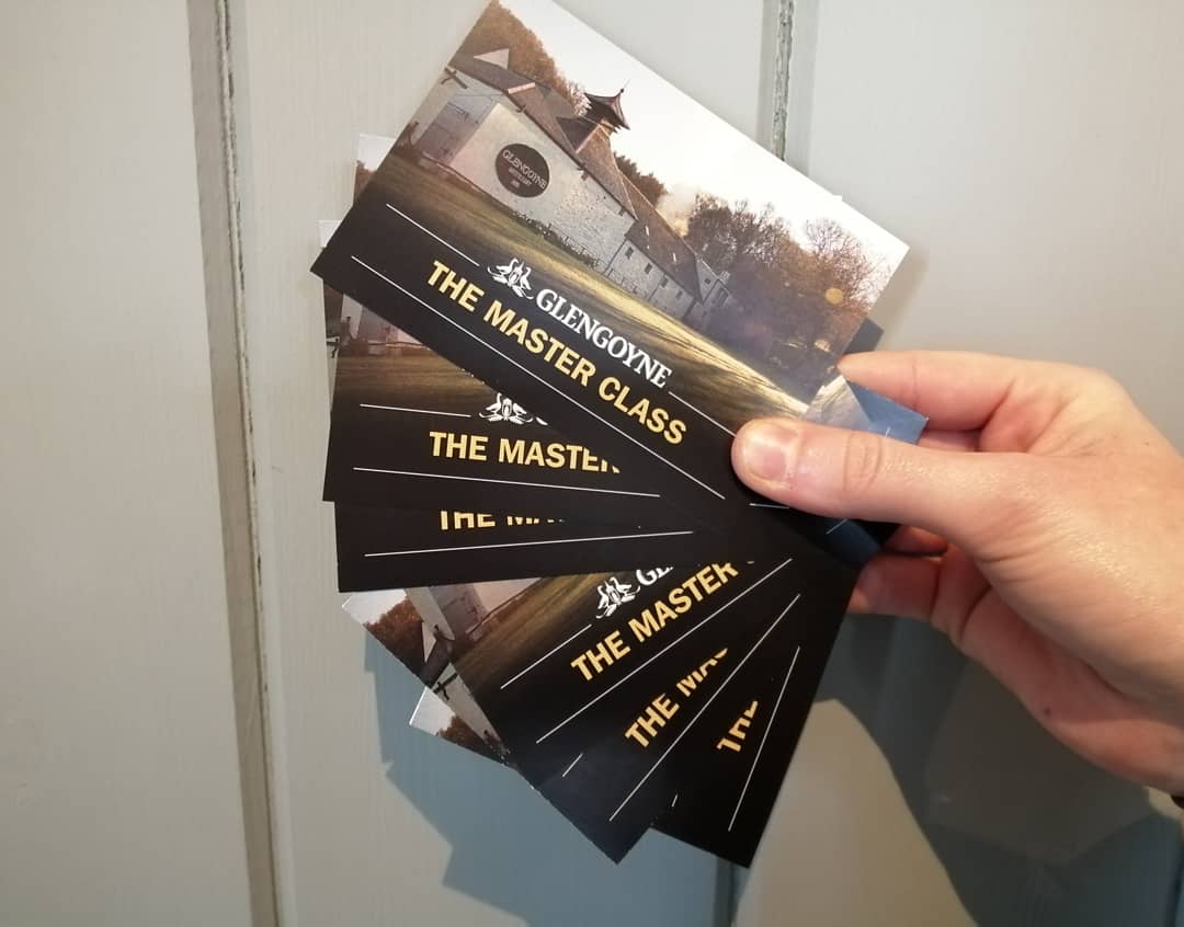 Thanks to Bill and the rest of the team up at <a href="/Glengoyne/">Glengoyne</a> Distillery, who generously opened their doors for 6 of the TFL team to enjoy a full day whisky masterclass at the beginning of the week! 🥰🥃