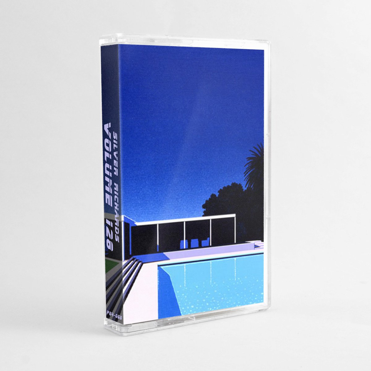 SilverRichards's tweet photo. On May 31st (Silver richards Birthday) at 5PM EST @Palm84Vapor will be releasing physical cassette and vinyl copies of Volume 128 for the first time (super rare)

Transparent blue record, 48-hour unlimited pre-order
Dark transparent blue cassettes, 200 copies will be available https://t.co/gWyRLoRvGo