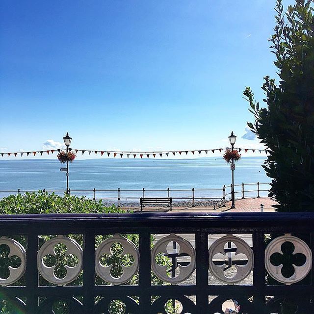 FigTreePenarth's tweet photo. 📸 RT of @mariskalivingincardiff - Good morning! Perfect sunny Saturday morning. Getting ready for brunch at the fig tree on Penarth seafront. ☀️ #brunch #cardiff #penarth #saturdaymorning #happyness #familytime https://t.co/h8gvJJhtw7 https://t.co/MH31C8DMKC