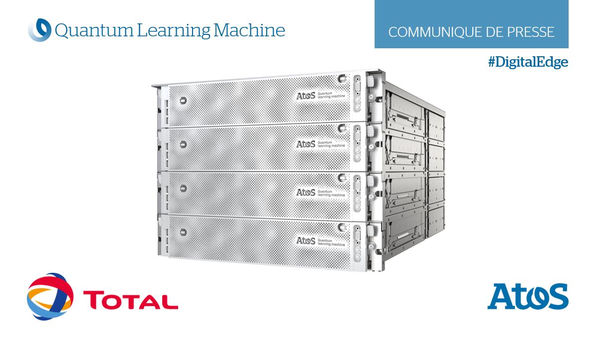 #DigitalEdge 📣 #Atos fournit à @Total le simulateur quantique le plus performant au monde ! Plus d'infos ➡ okt.to/PbQHax