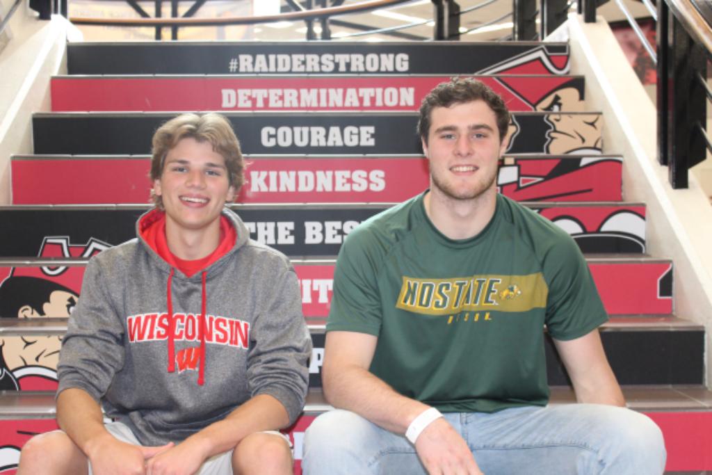 PulaskiRedSea's tweet photo. We would like to take a moment to recognize a special group of senior athletes who have made countless positive contributions in their respective sports these past four years. We wish them nothing but the best as they continue their careers at the collegiate level! 
#Raiderstrong https://t.co/5BHHaT2laP