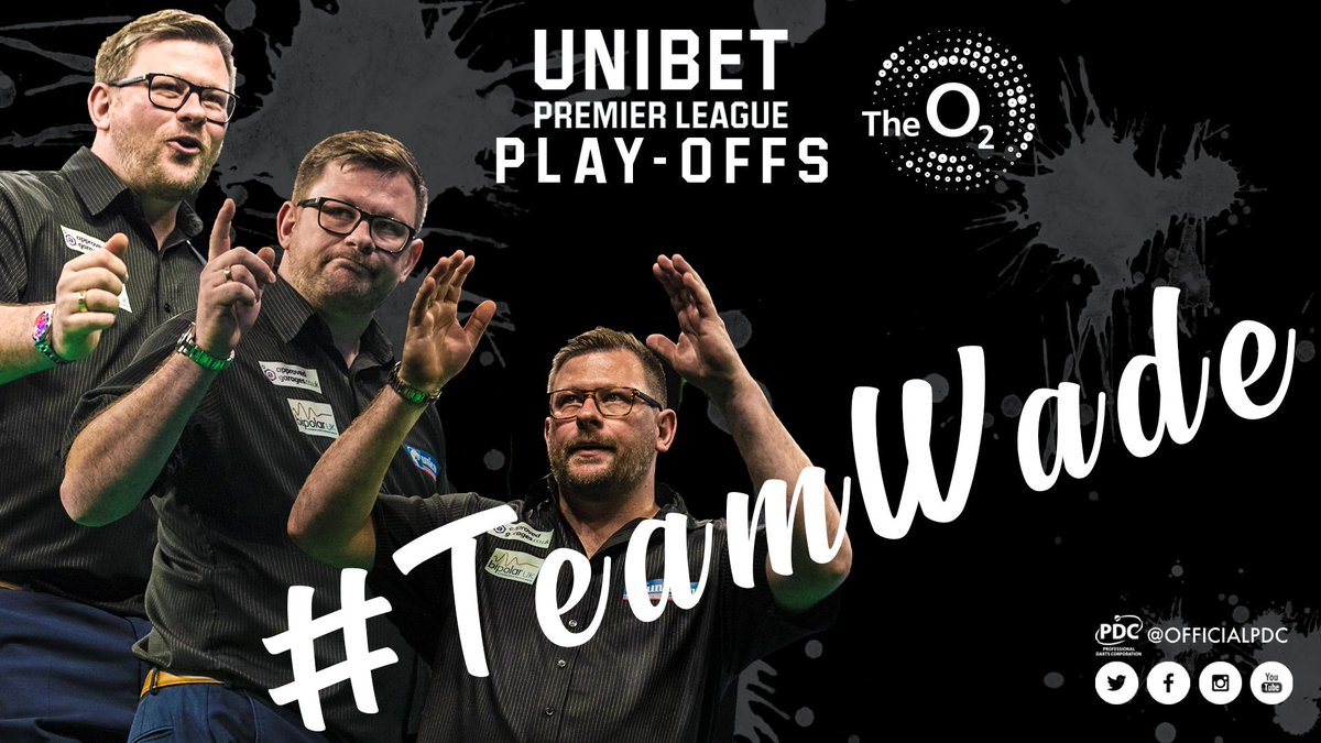 OfficialPDC's tweet photo. RT if you're #TeamWade https://t.co/6O0ymDqyMz