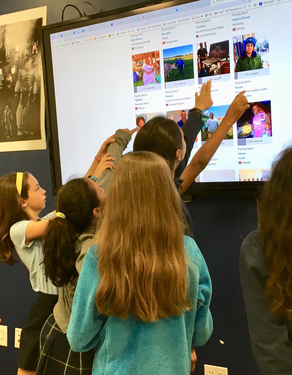 SCH Libraries tweet media