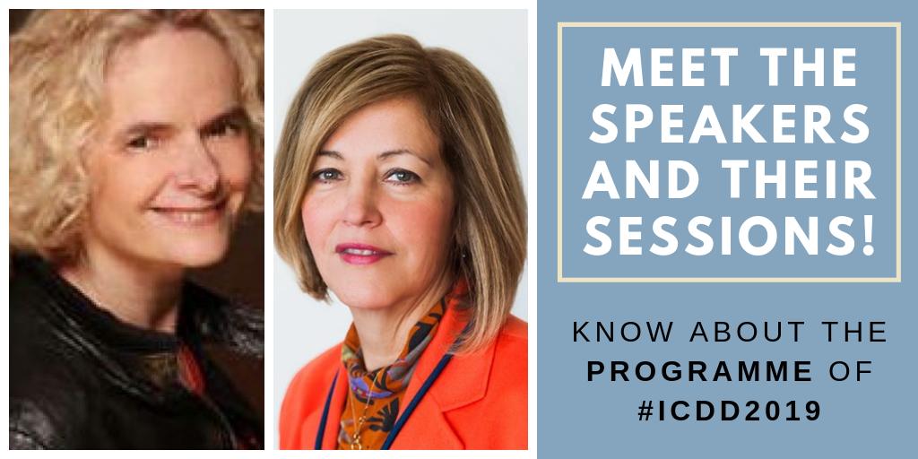 This International Congress, specialized on #dualdisorders, provides an excellent opportunity to share academic developments, research findings and clinical practice experiences, with delegates from around 70 countries. For further information: ow.ly/8Qgp50umuCi
#ICDD2019
