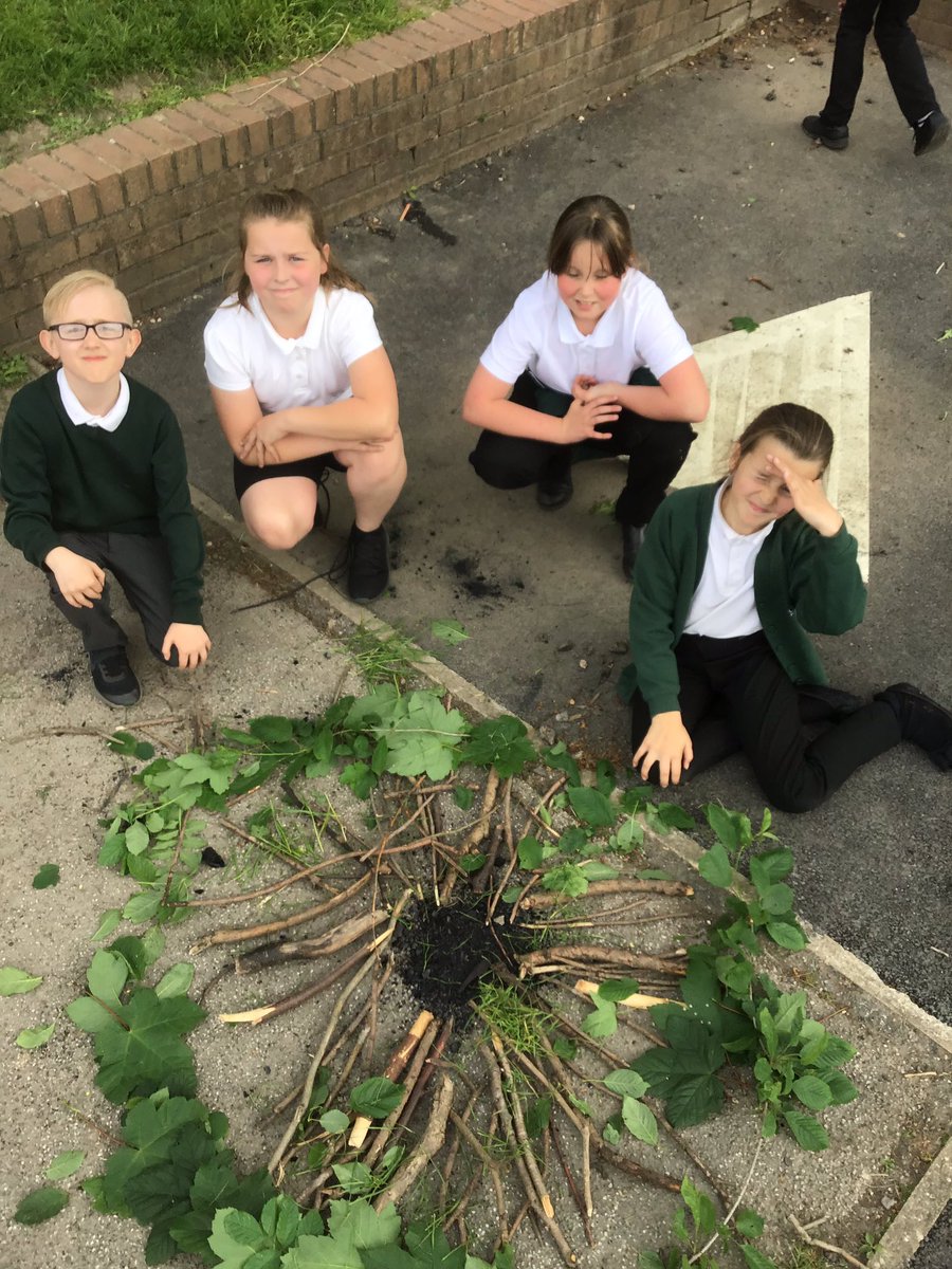 5Sycamore's tweet photo. Loving year 5’s art with its Andy Goldsworthy vibe!
#art #nature #naturalresources #outdoorlearning #successfulstudents
@OrchardPrimaryA @SouthPennine https://t.co/8yOlbv8QwY