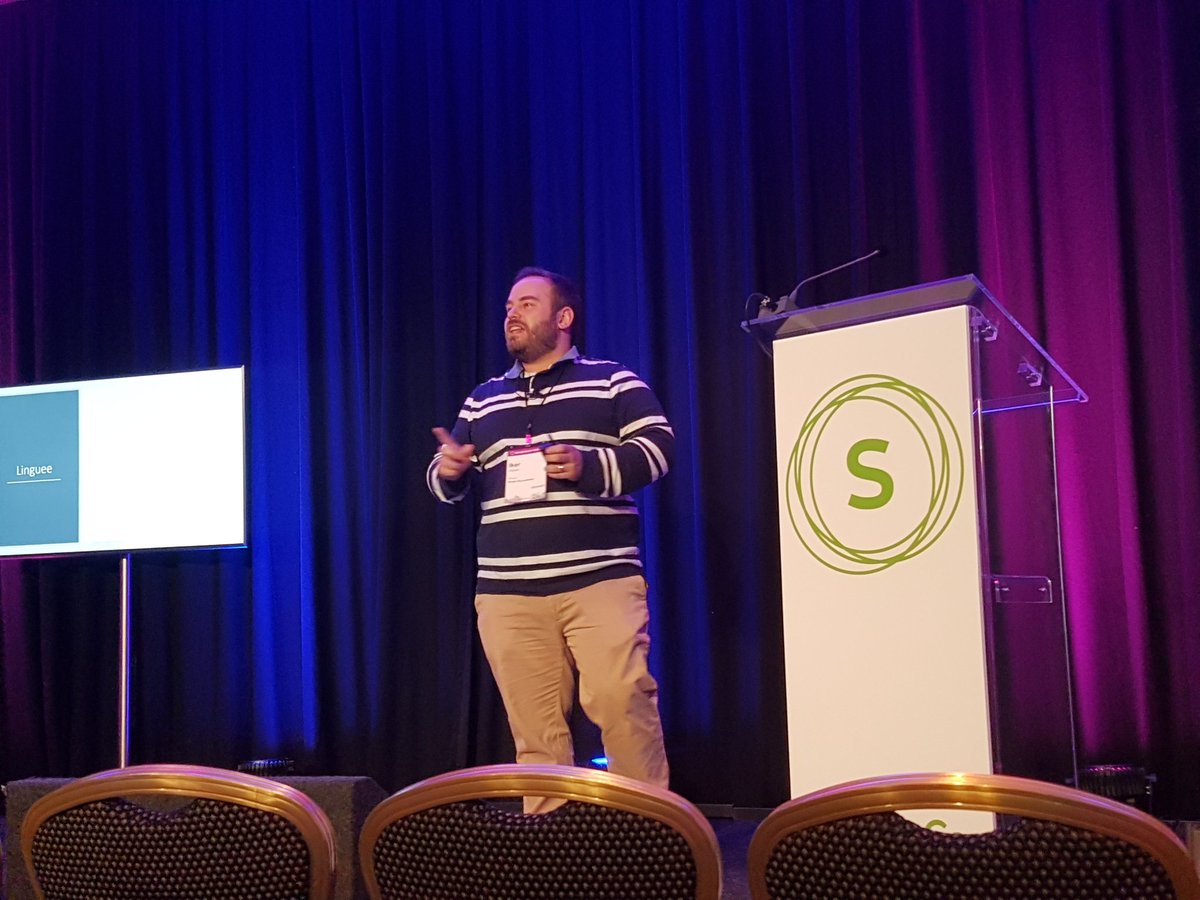 HudsonTalent's tweet photo. "You don't need to speak the language to recruit, but you need the local language keywords to identify the candidates." @IkerJR
#sourcecon #sourcecon2019 #sourcing @SourceCon https://t.co/uo4vIlQecp
