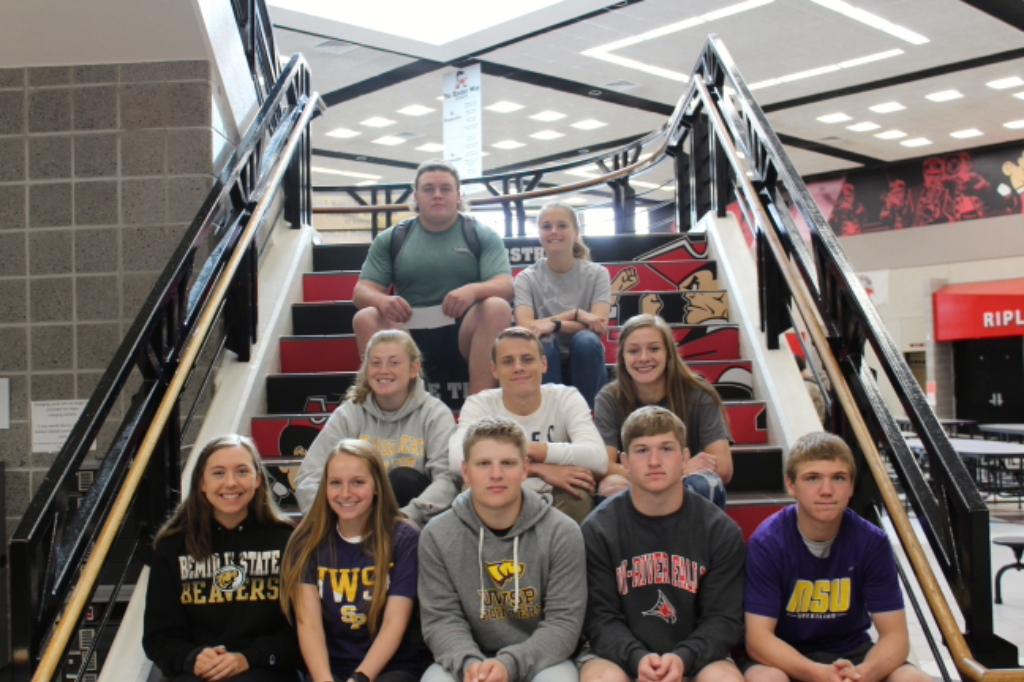 PulaskiRedSea's tweet photo. We would like to take a moment to recognize a special group of senior athletes who have made countless positive contributions in their respective sports these past four years. We wish them nothing but the best as they continue their careers at the collegiate level! 
#Raiderstrong https://t.co/5BHHaT2laP