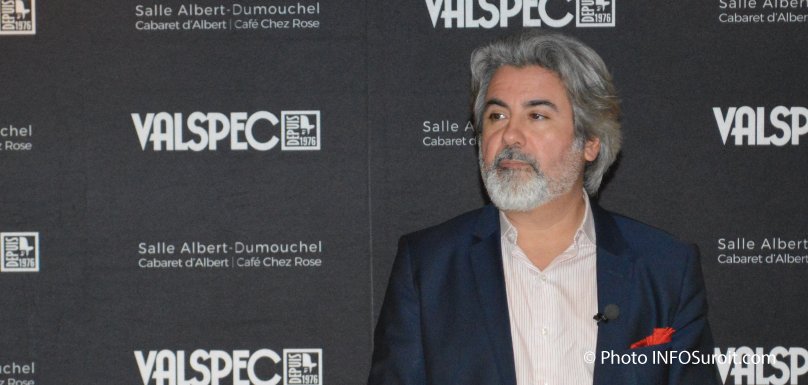 pablorodriguez's tweet image. « La culture, c’est ce qui nous définit en tant que peuple. C’est fondamental à notre identité ». Merci à @VALSPEC_SAD pour l'accueil!
//
"Culture is what defines us as a society. It is crucial to our identity". Thank you @VALSPEC_SAD for having me!

infosuroit.com/ministre-pablo…