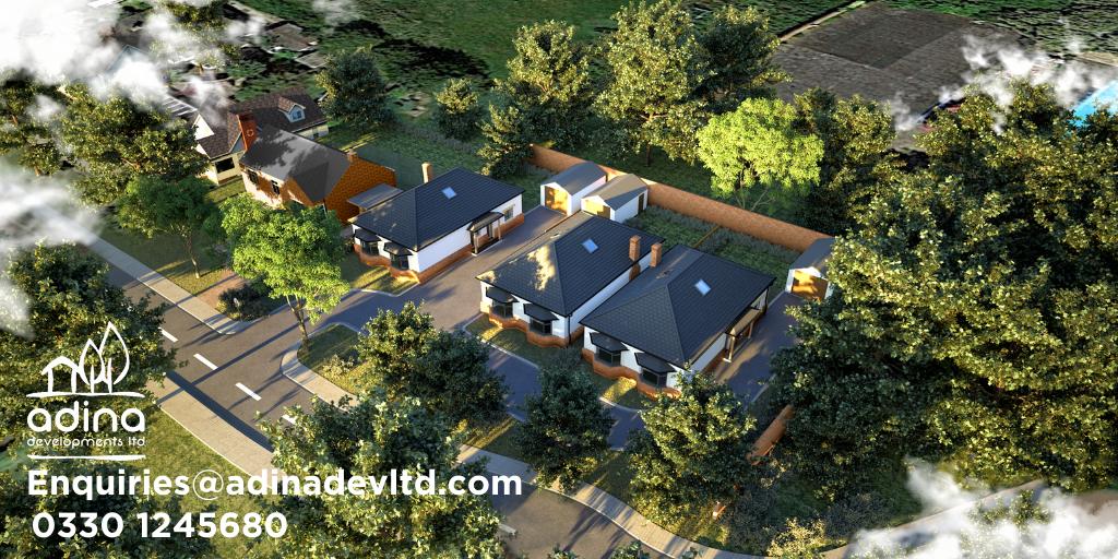 AdinaDevLtd's tweet photo. We are pleased to announce that we are now ready to take reservations for Camblesforth. There are a number of options to discuss with these homes, so if you are interested in pursuing this site please contact to arrange a meeting #EnergyEfficent #HomesOfTheFuture #Yorkshire https://t.co/MXZQiIVnif