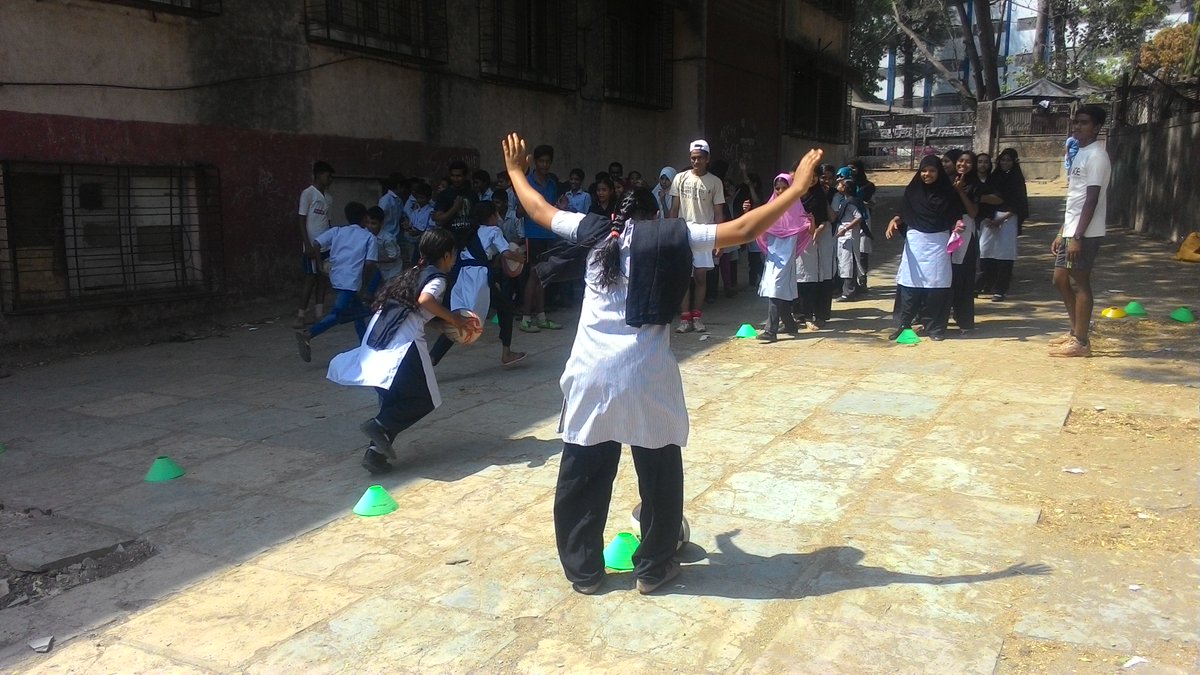 acefoundationIN's tweet photo. ACE Foundation strongly supports the #TryAndStopUs campaign of @WorldRugby .
Girls represent more than a half of our daily players. We are glad to help girls becoming UNSTOPPABLE.
#WomenInRugby #AceFoundation #CommunityRugby #Rugby #India
@RugbyIndia @asiarugby https://t.co/SVhVFYtDyH