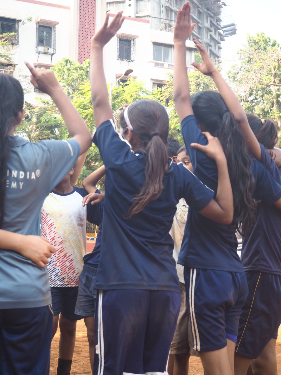 acefoundationIN's tweet photo. ACE Foundation strongly supports the #TryAndStopUs campaign of @WorldRugby .
Girls represent more than a half of our daily players. We are glad to help girls becoming UNSTOPPABLE.
#WomenInRugby #AceFoundation #CommunityRugby #Rugby #India
@RugbyIndia @asiarugby https://t.co/SVhVFYtDyH