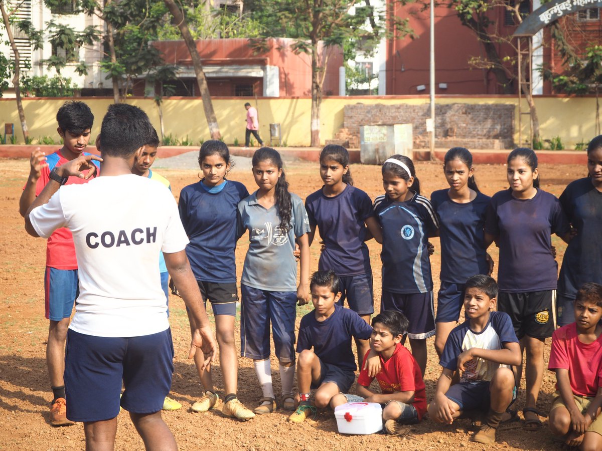 acefoundationIN's tweet photo. ACE Foundation strongly supports the #TryAndStopUs campaign of @WorldRugby .
Girls represent more than a half of our daily players. We are glad to help girls becoming UNSTOPPABLE.
#WomenInRugby #AceFoundation #CommunityRugby #Rugby #India
@RugbyIndia @asiarugby https://t.co/SVhVFYtDyH