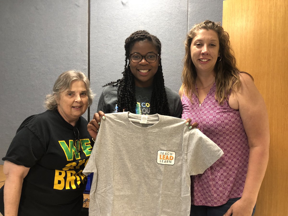 Congratulations Ms. Cobb on being accepted to the 19-20 Teach. LEAD. Learn.  cohort. <a href="/SpotsySchools/">Spotsylvania County Public Schools</a> <a href="/BresBobcats/">Brock Road Elementar</a> <a href="/bethanycobb316/">Bethany Cobb</a>