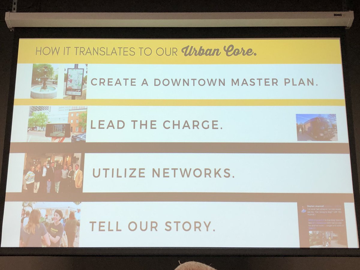 Jamie_Van_Pelt's tweet photo. Shoutout to the dynamic @TLHDowntown ED  @ESEmmanuelTLH giving a great presentation on the potential existing in our downtown core. 

The time is now for #TLH to take a BIG step forward y’all. 👊🏻 https://t.co/7coJJVeNnn